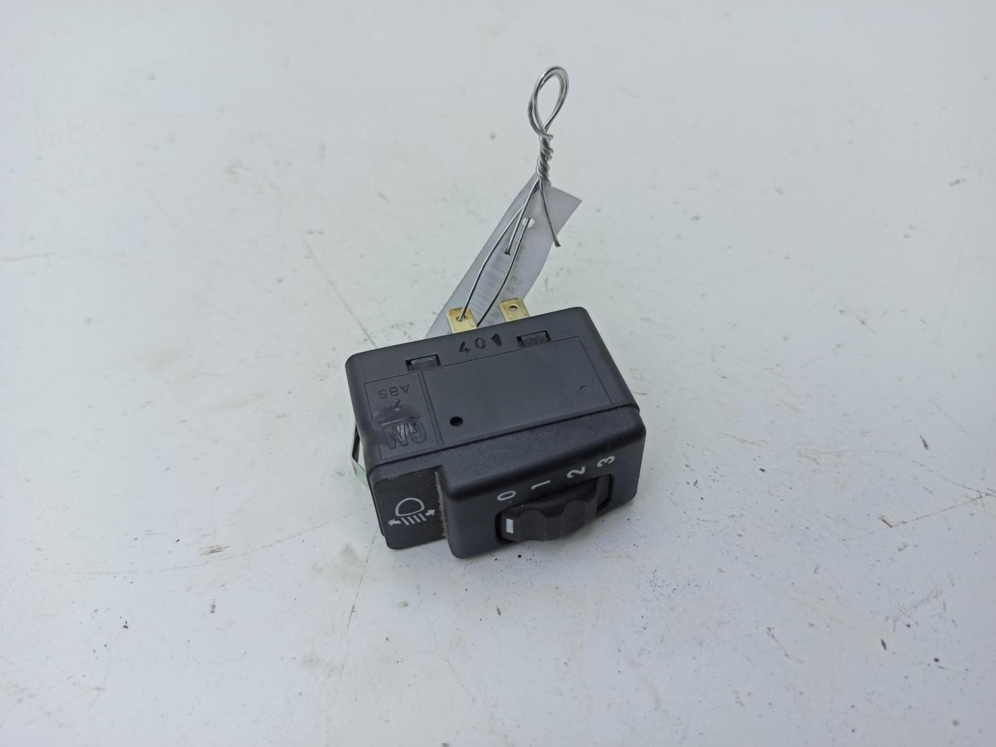 Кнопка корректора фар