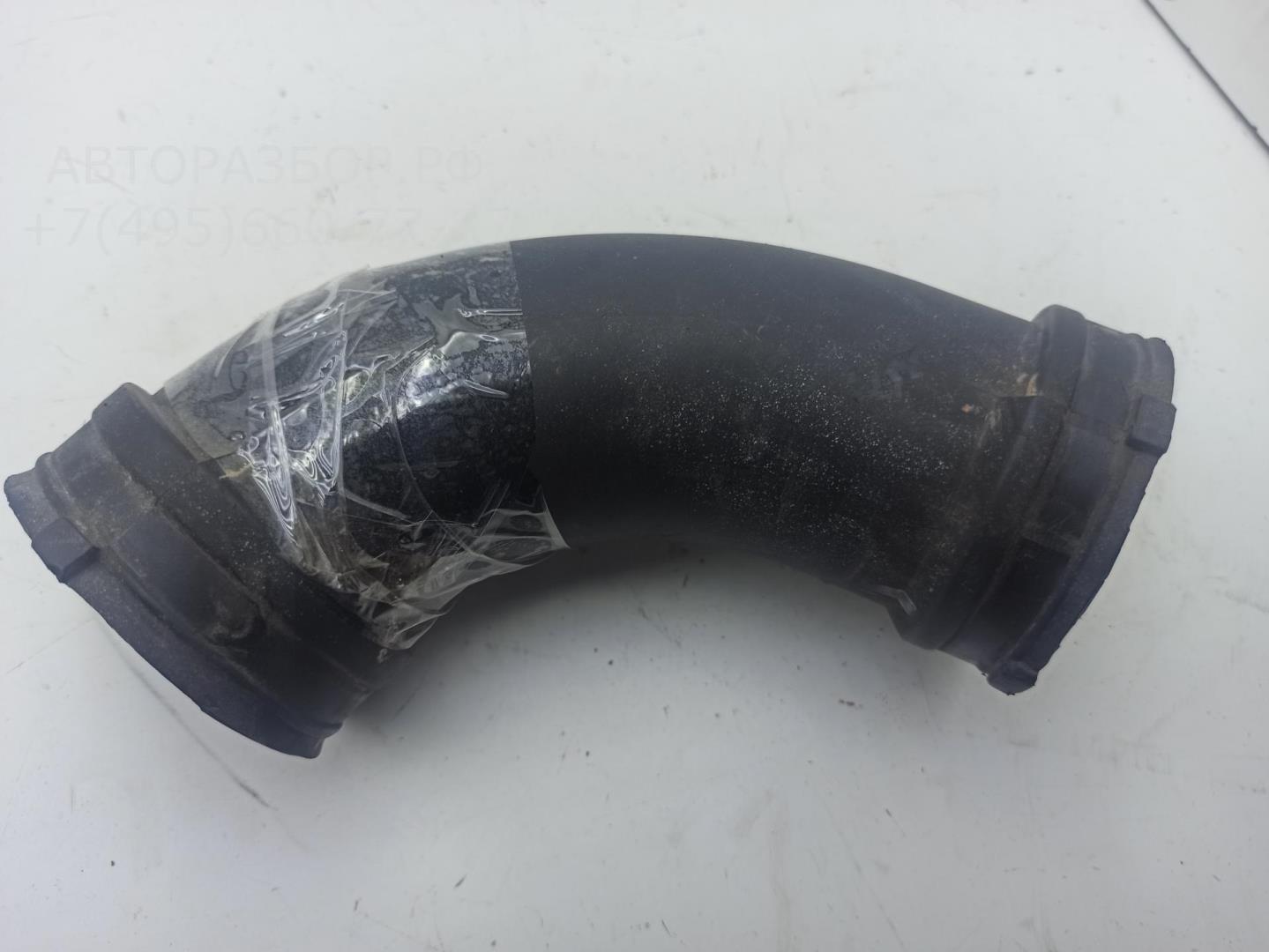 Патрубок воздушного фильтра