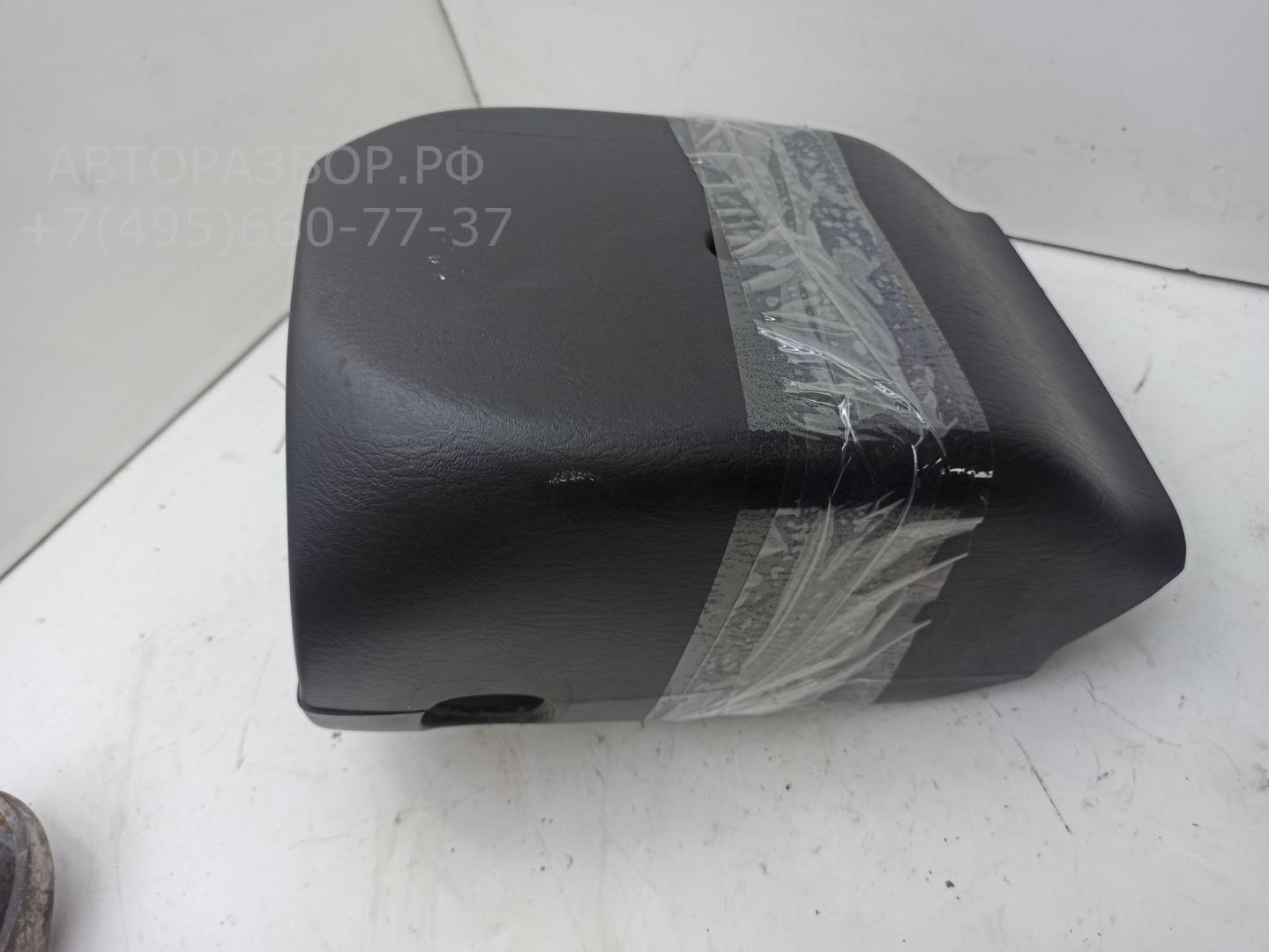 Кожух рулевой колонки