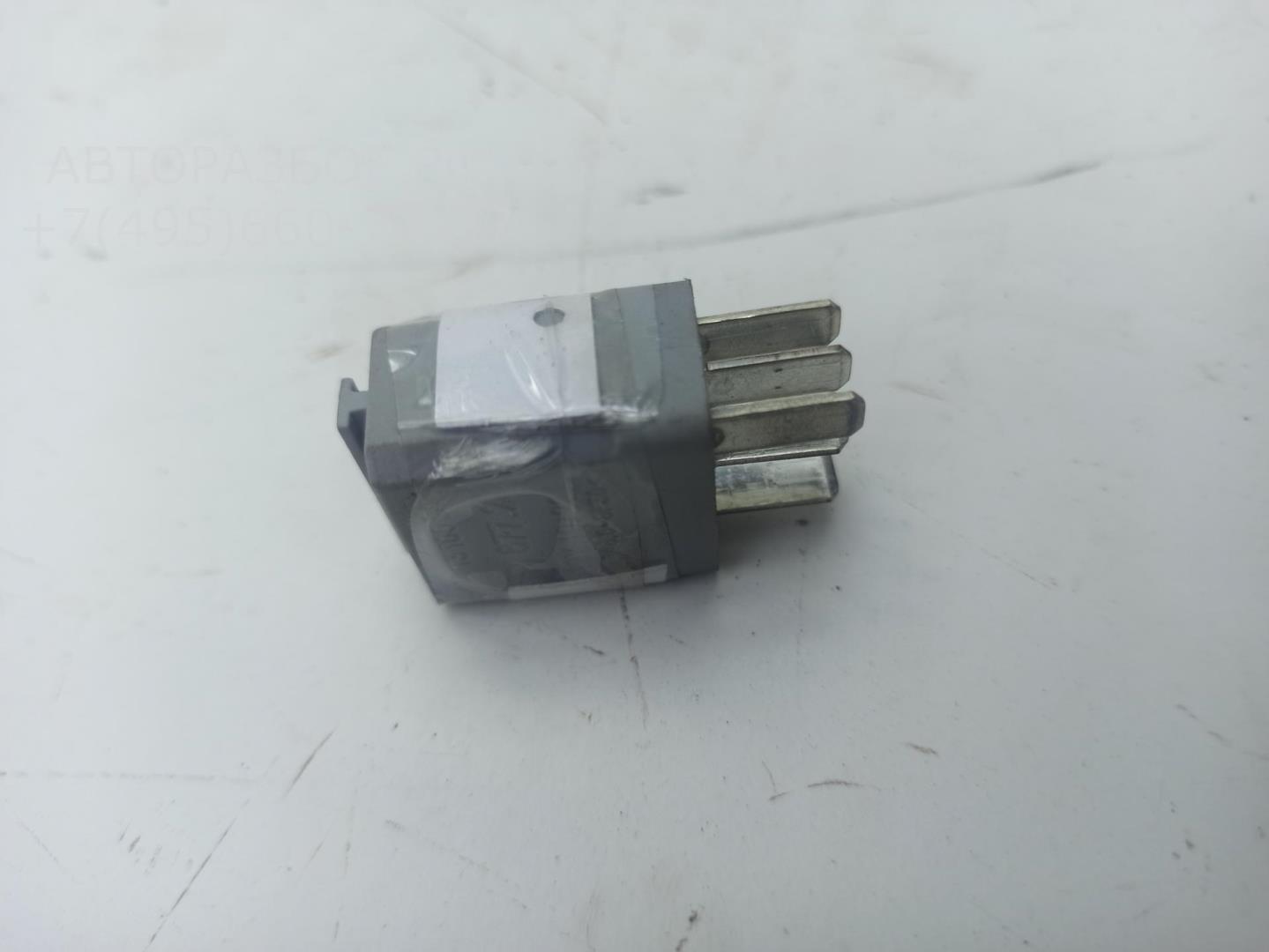 Реле стеклоочистителей