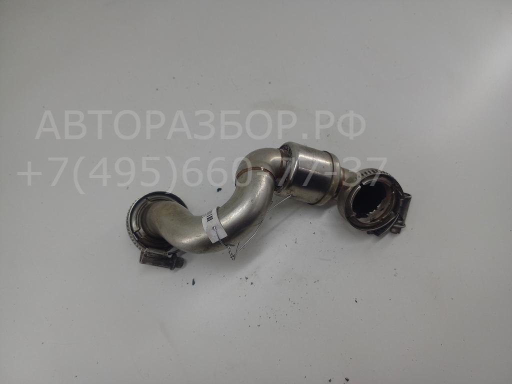 Трубка картерных газов