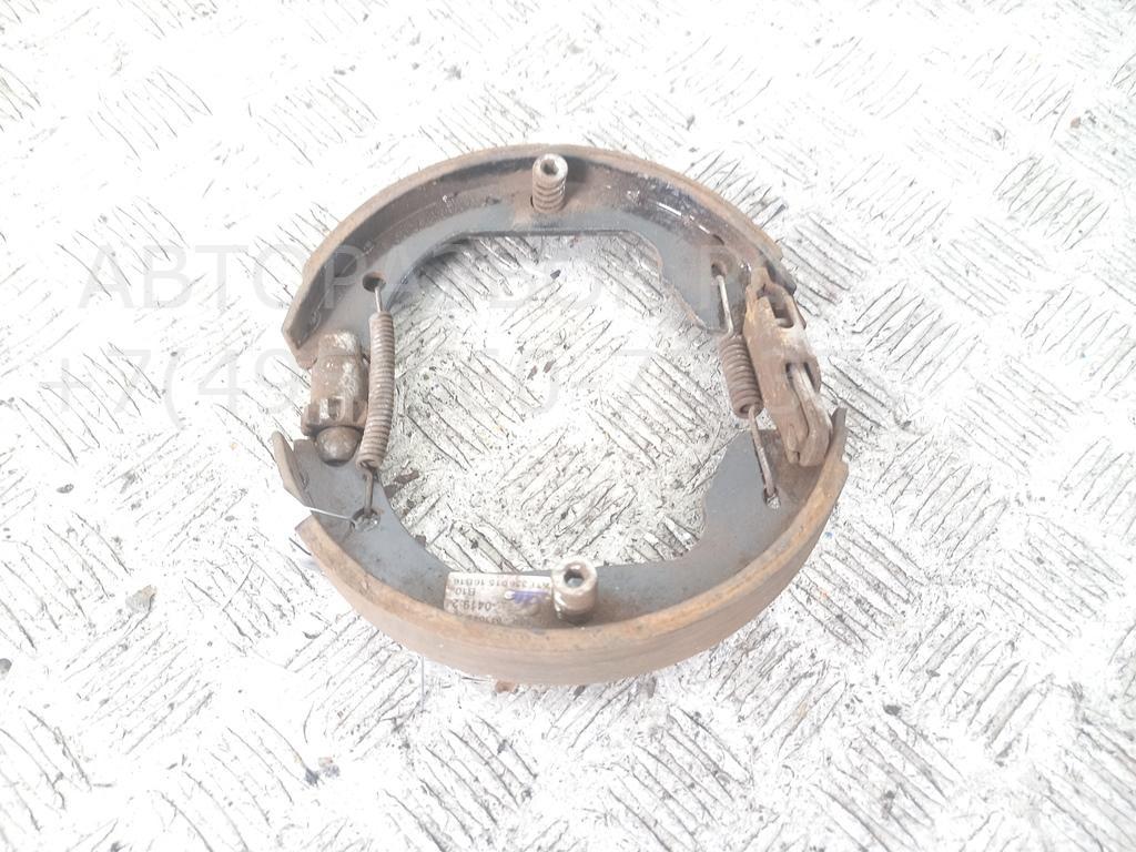 К-кт регулировки задних колодок (левый)