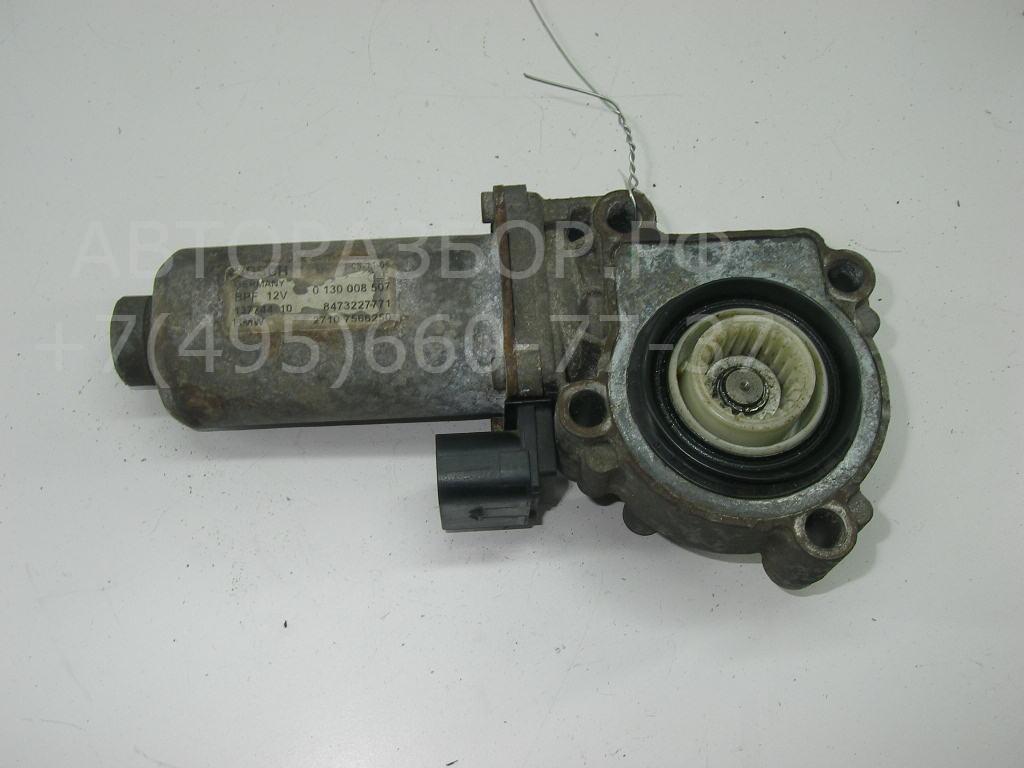 Мотор раздаточной коробки