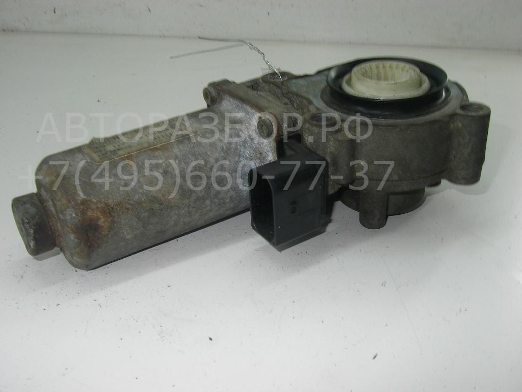 Мотор раздаточной коробки