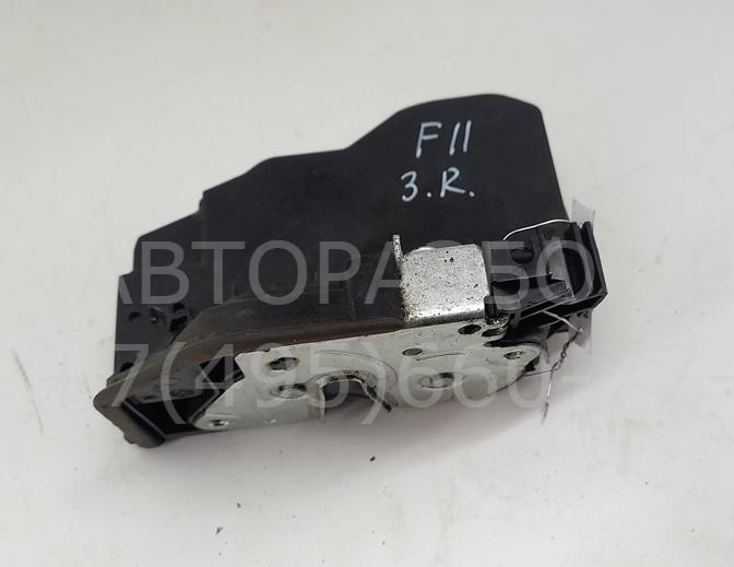 Замок двери задней правой