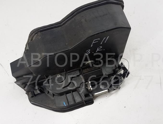 Замок двери задней правой