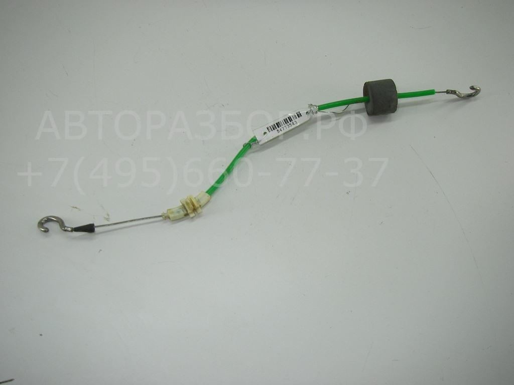 Трос открывания двери