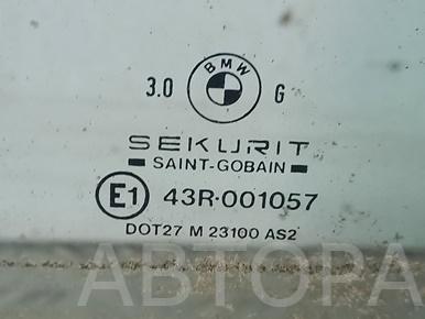 Стекло двери задней левой