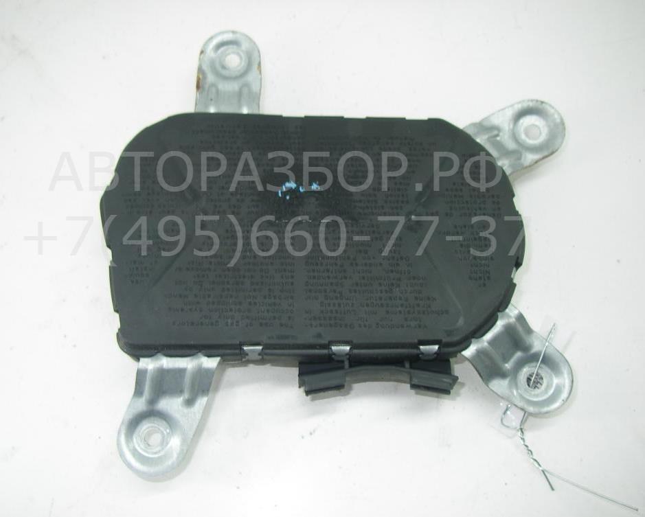 Подушка безопасности в дверь