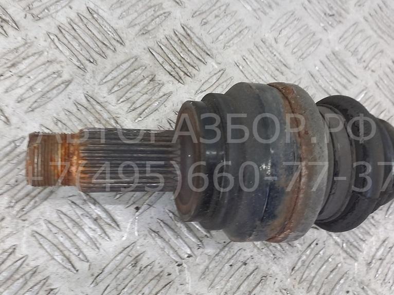 Полуось задняя