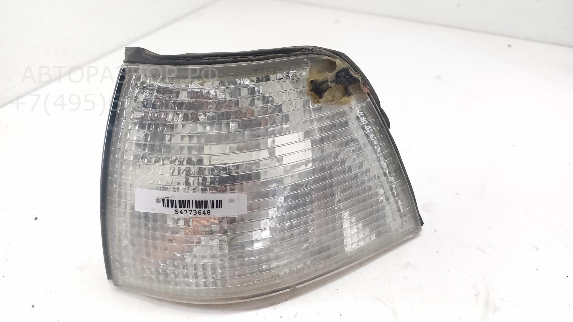 Указатель поворота левый