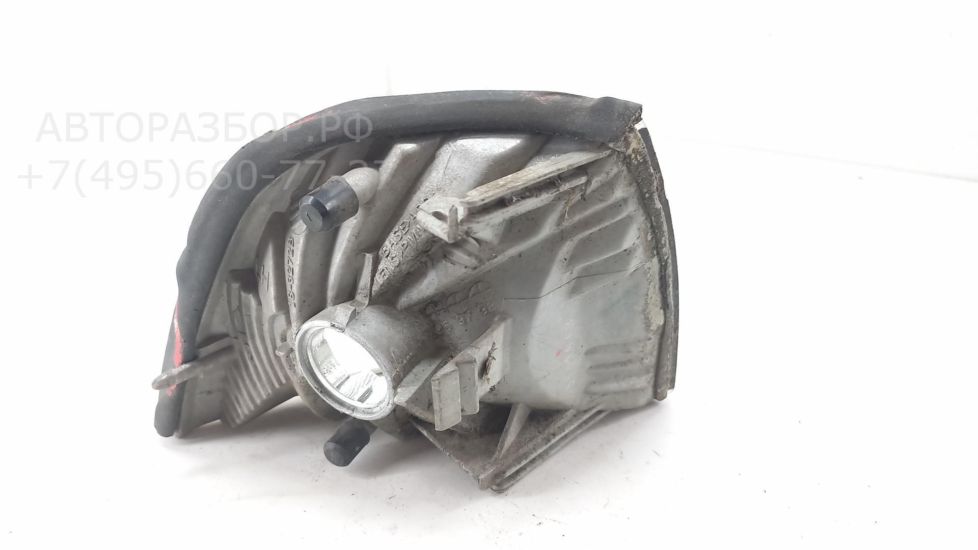 Указатель поворота левый