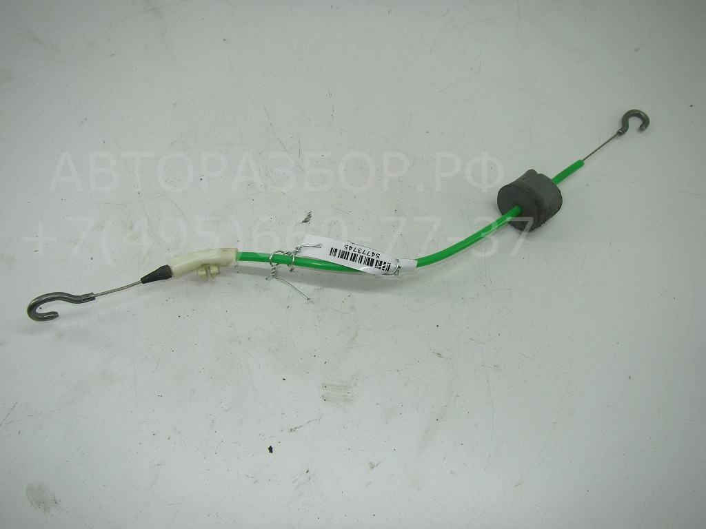 Трос открывания двери