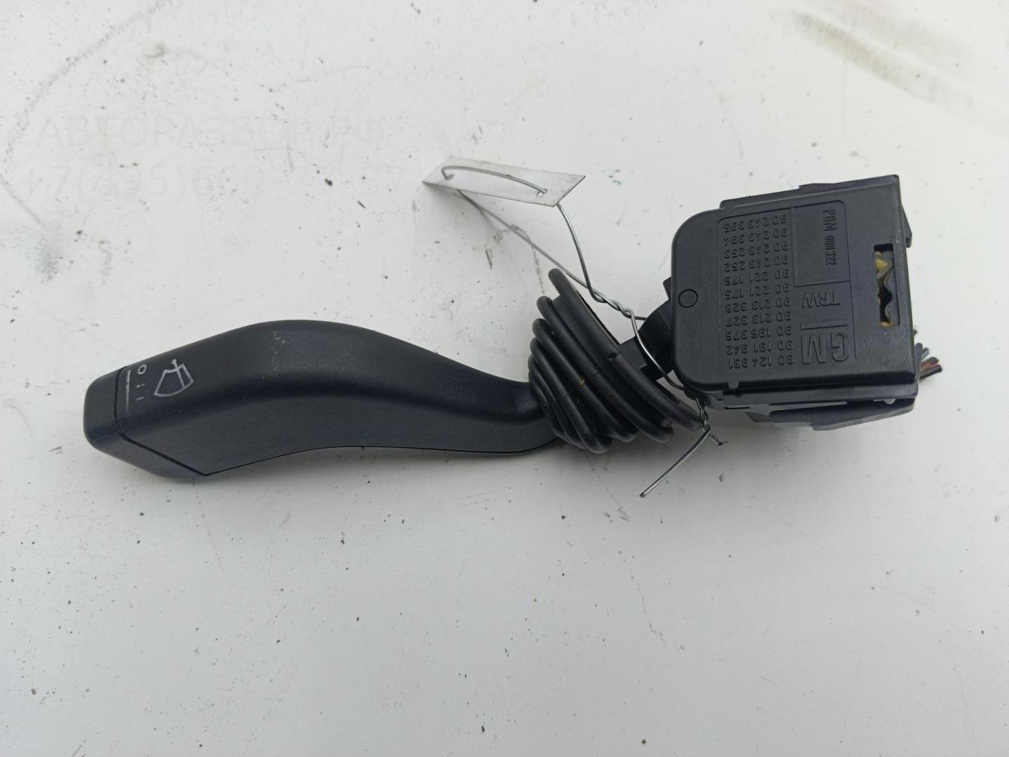 Переключатель стеклоочистителей