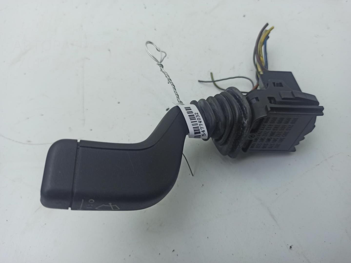 Переключатель стеклоочистителей