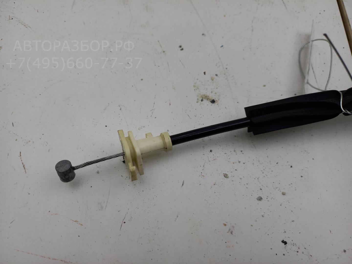 Трос открывания двери