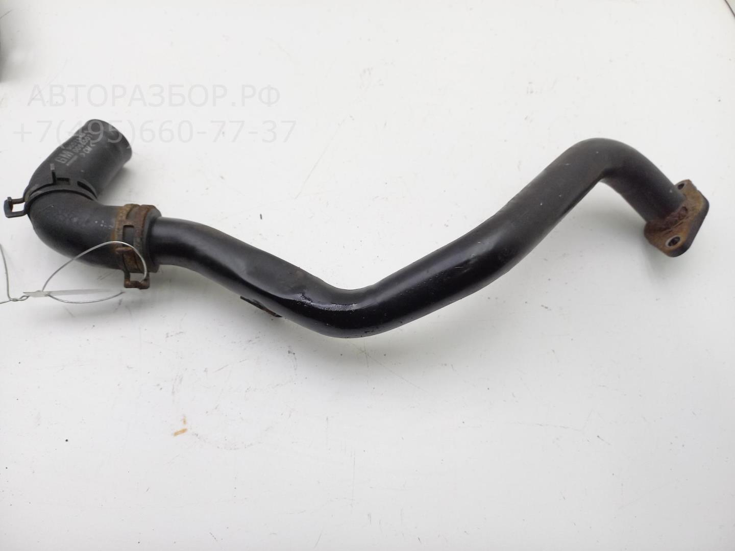 Трубка картерных газов