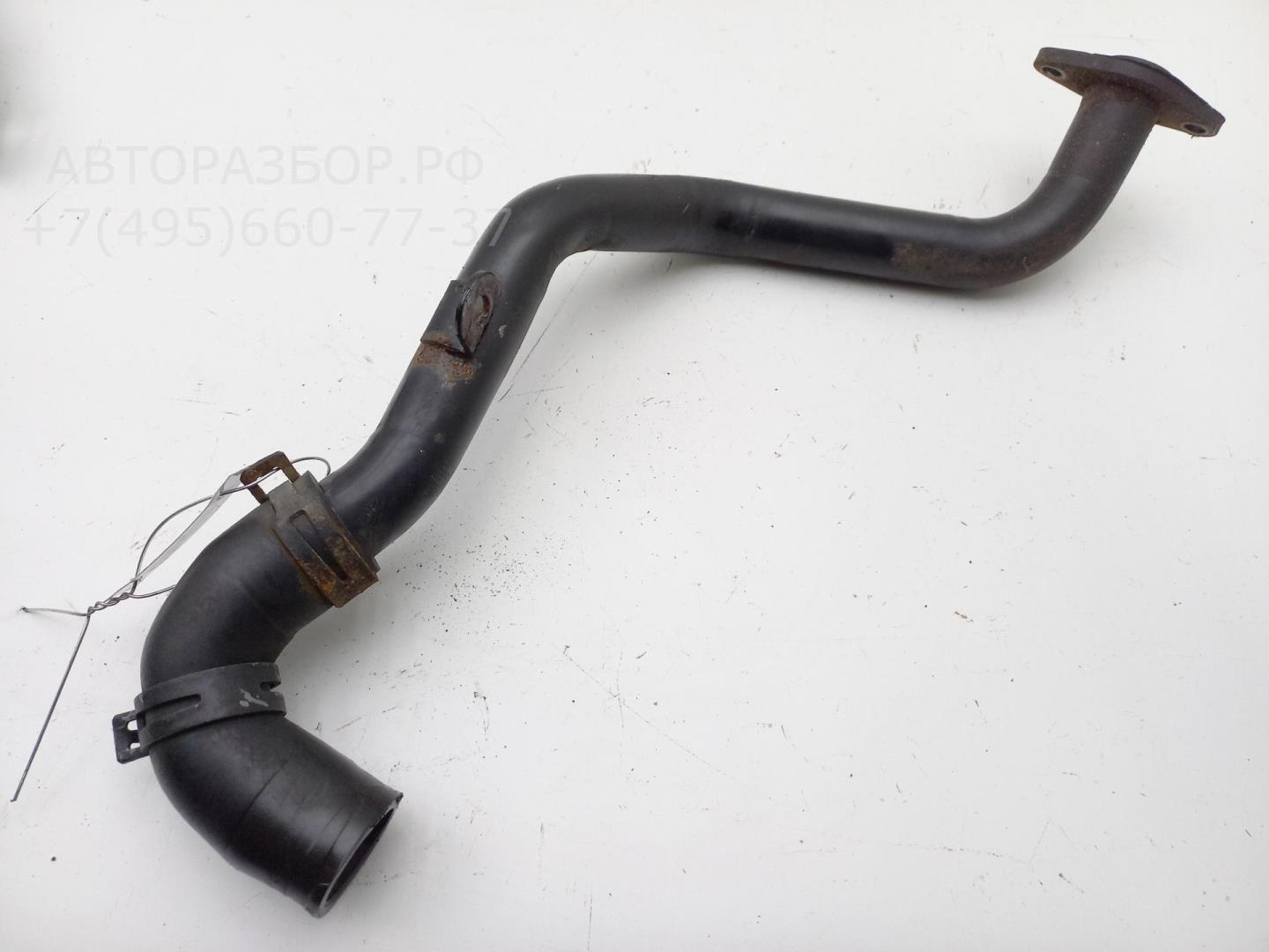 Трубка картерных газов