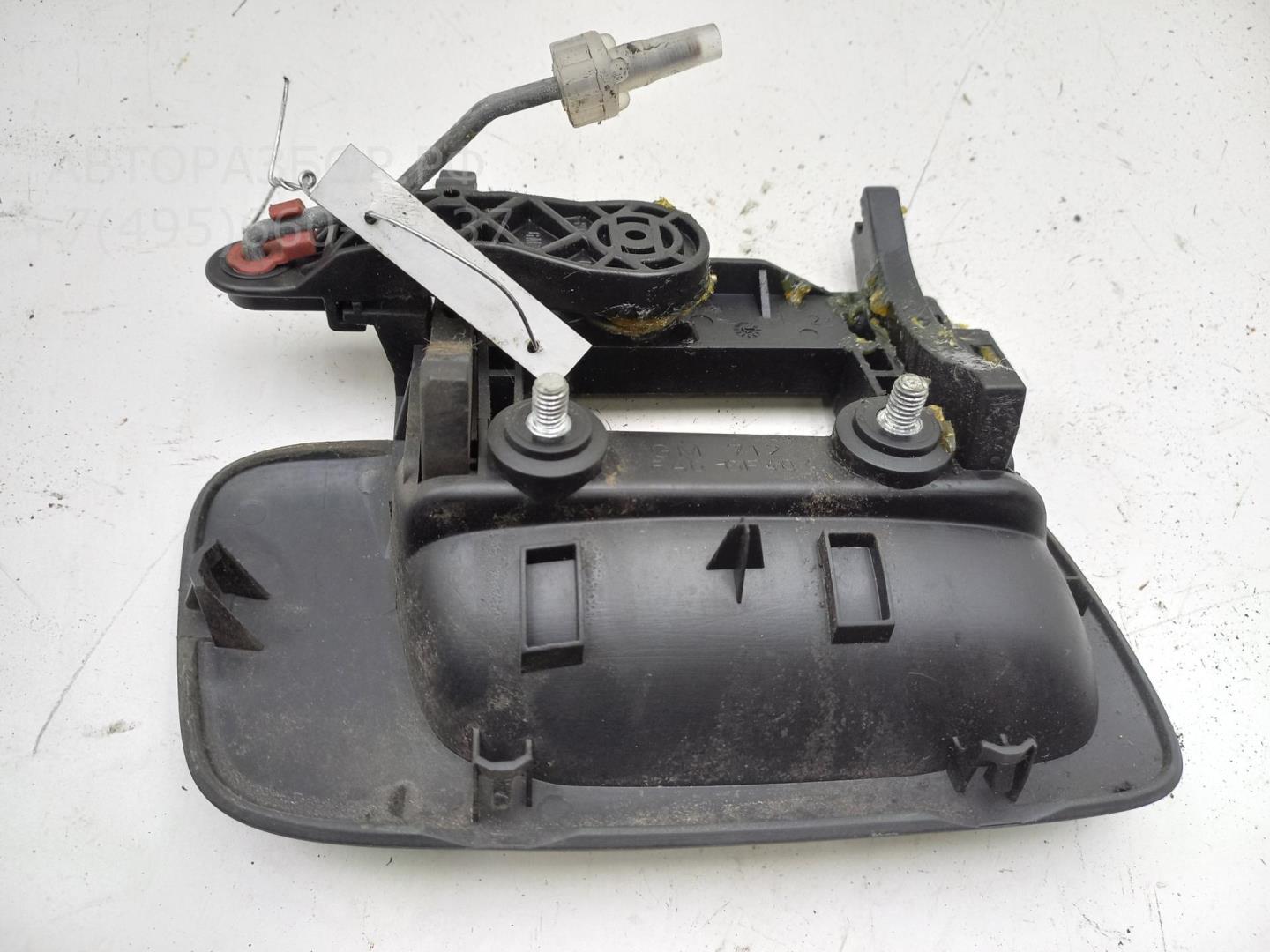 Ручка двери задней наружная левая