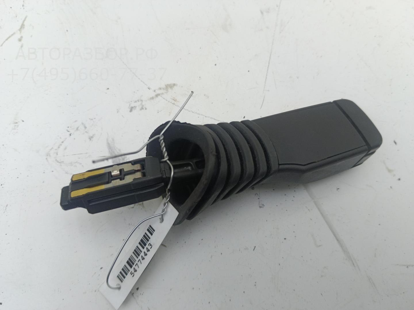 Переключатель поворотов подрулевой