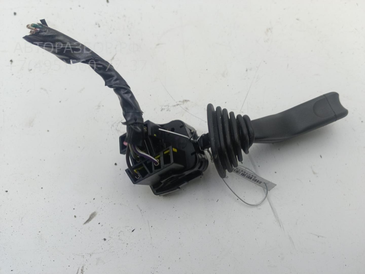 Переключатель стеклоочистителей