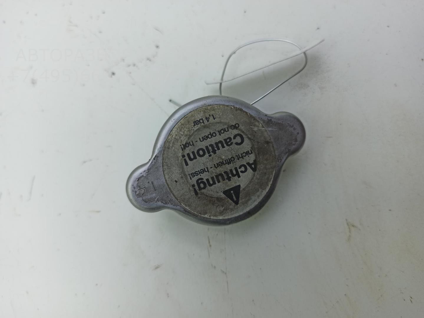 Крышка расширительного бачка