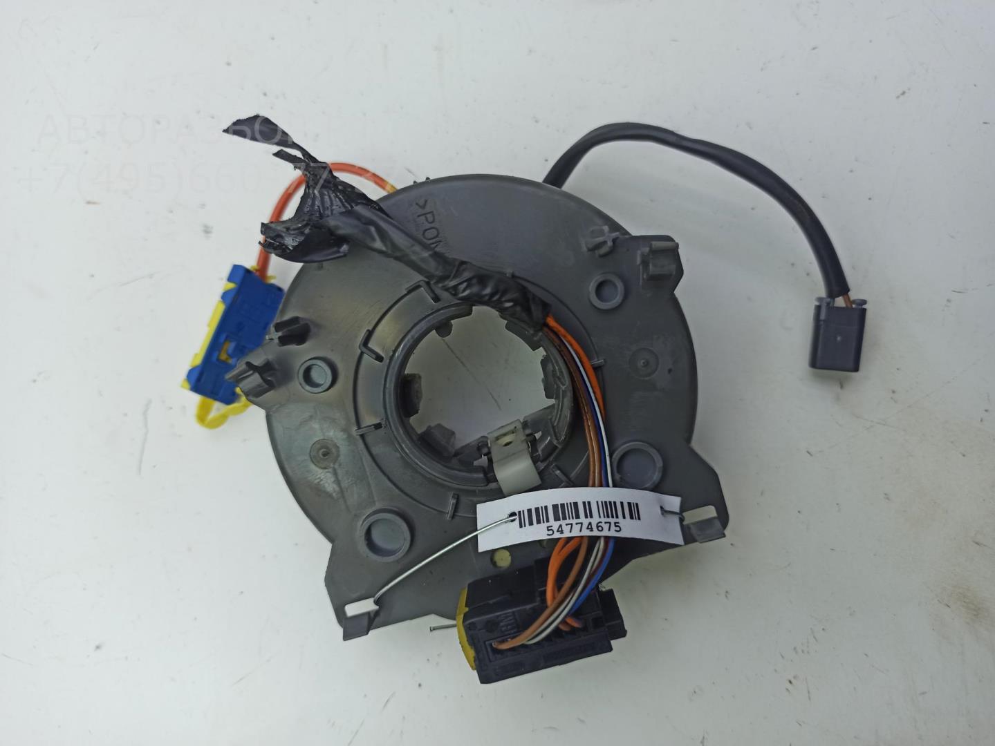 Механизм подрулевой для SRS (ленточный)