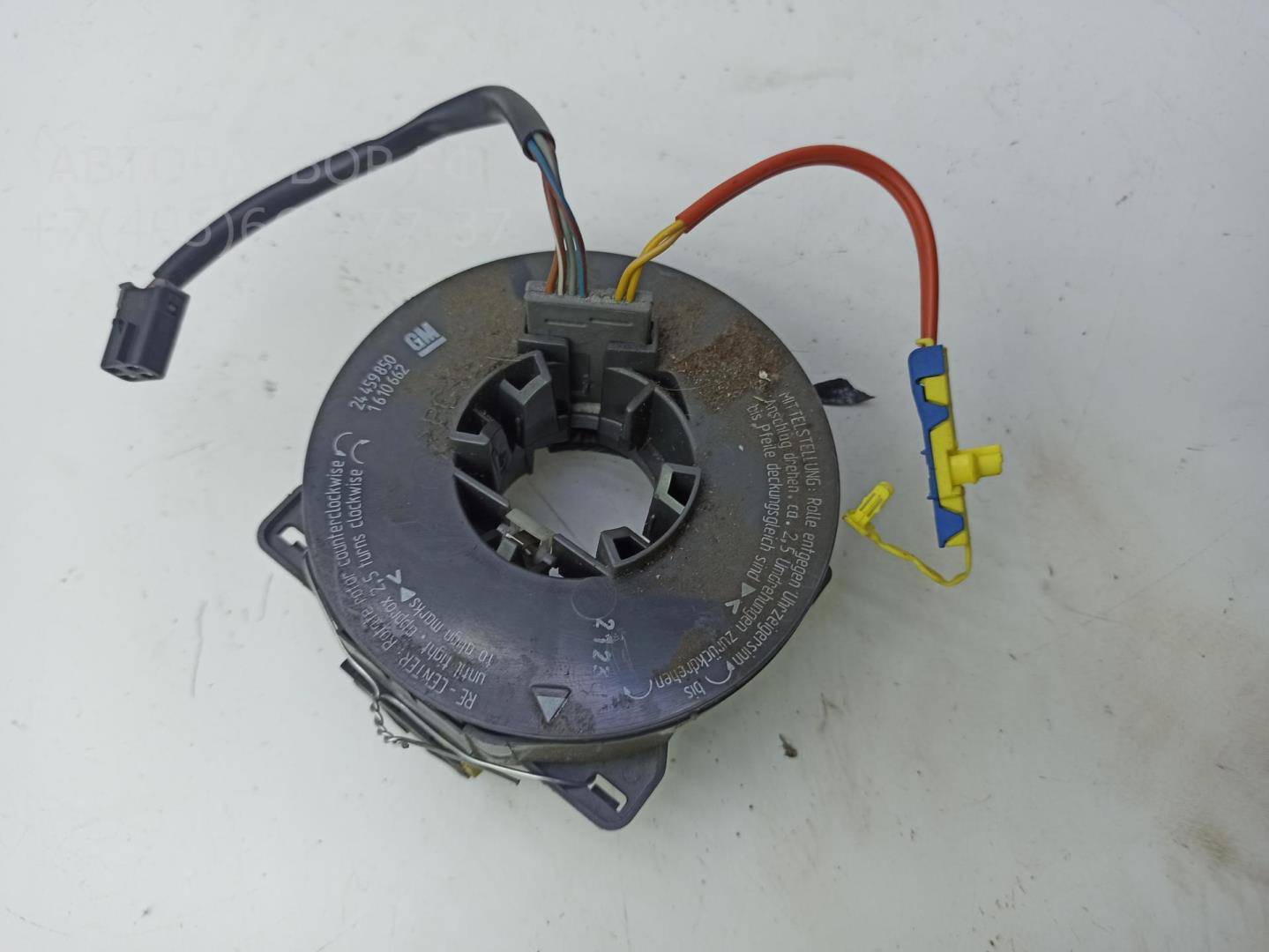 Механизм подрулевой для SRS (ленточный)