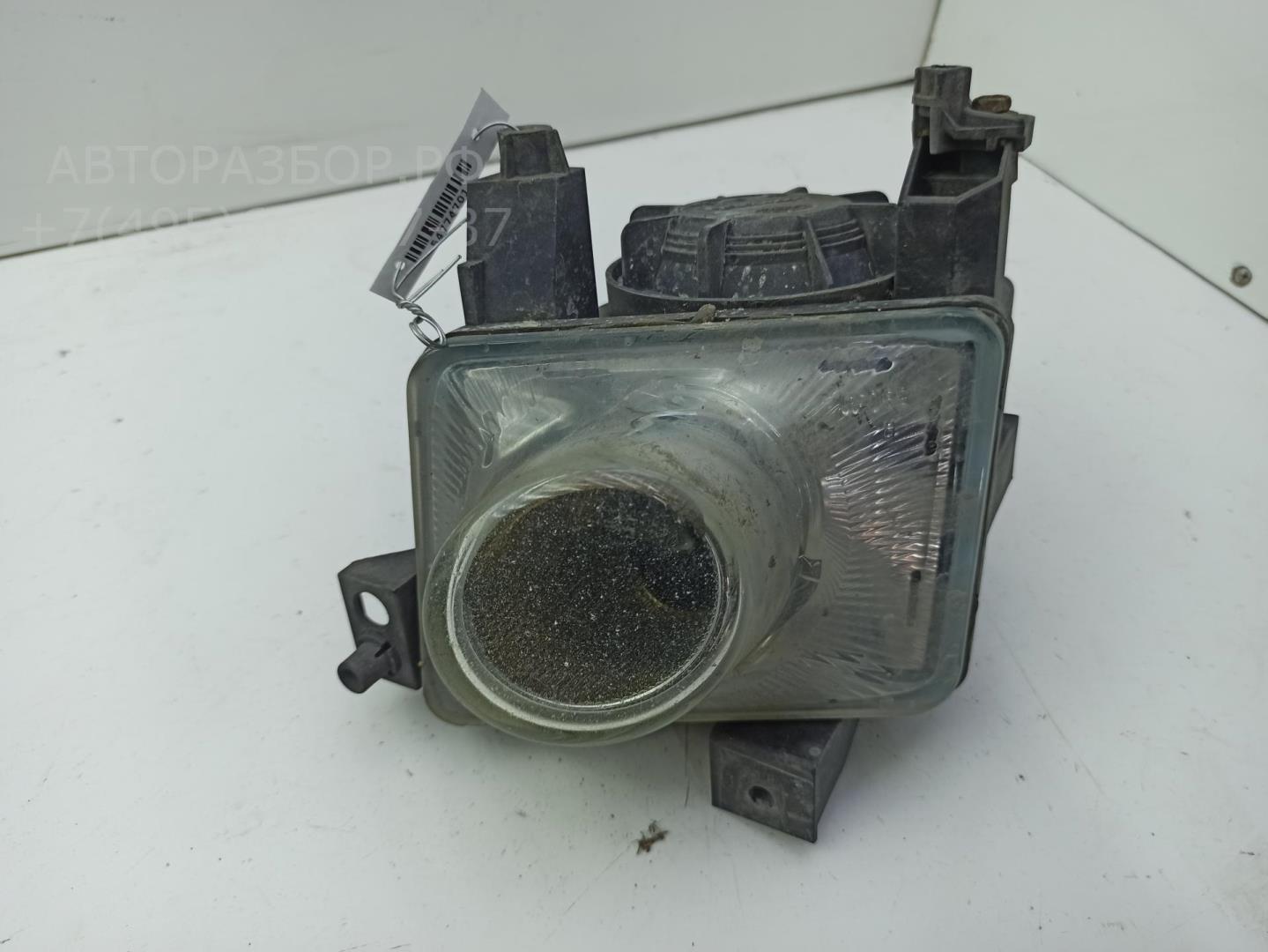 Фара противотуманная правая