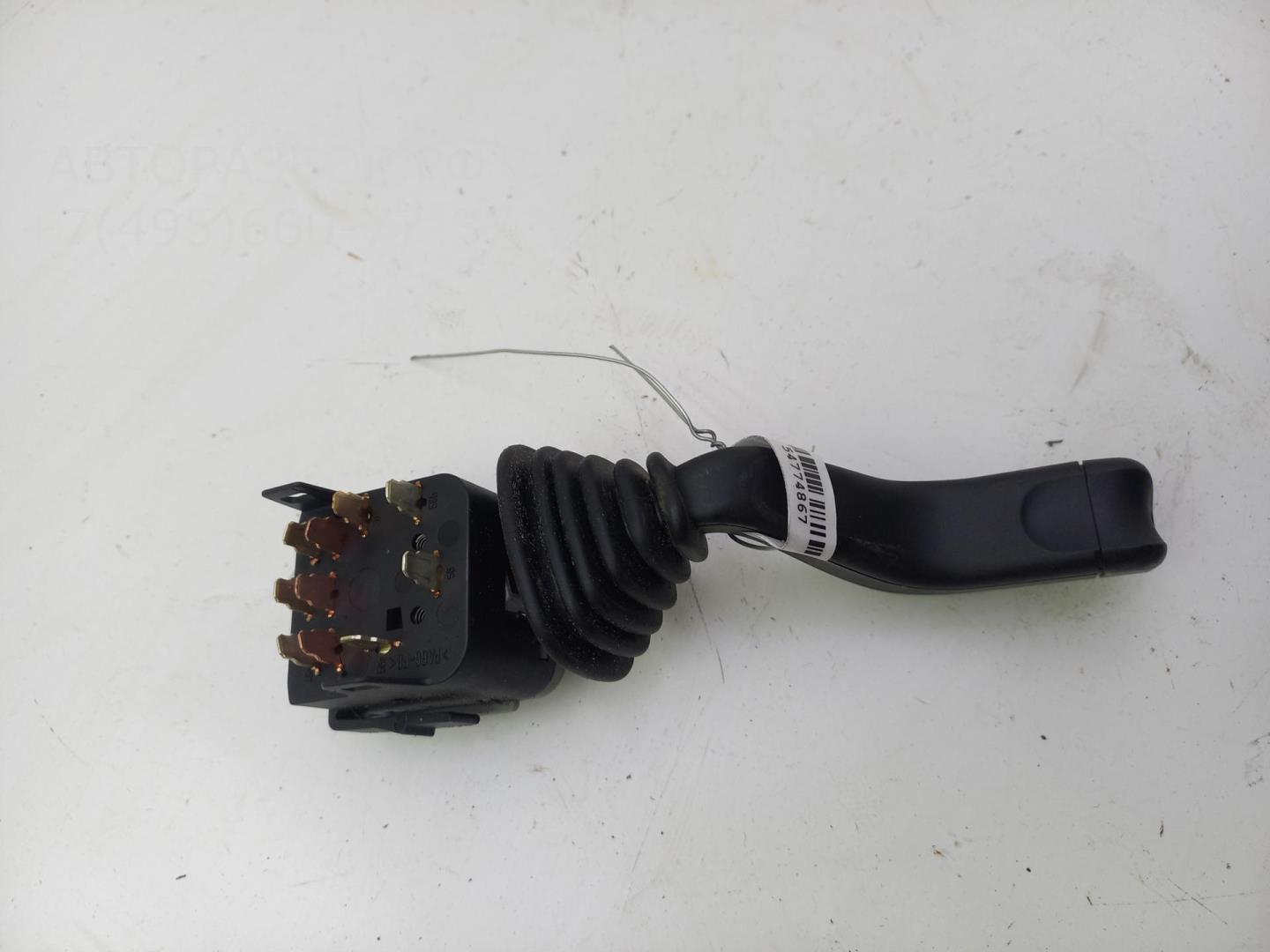 Переключатель поворотов подрулевой