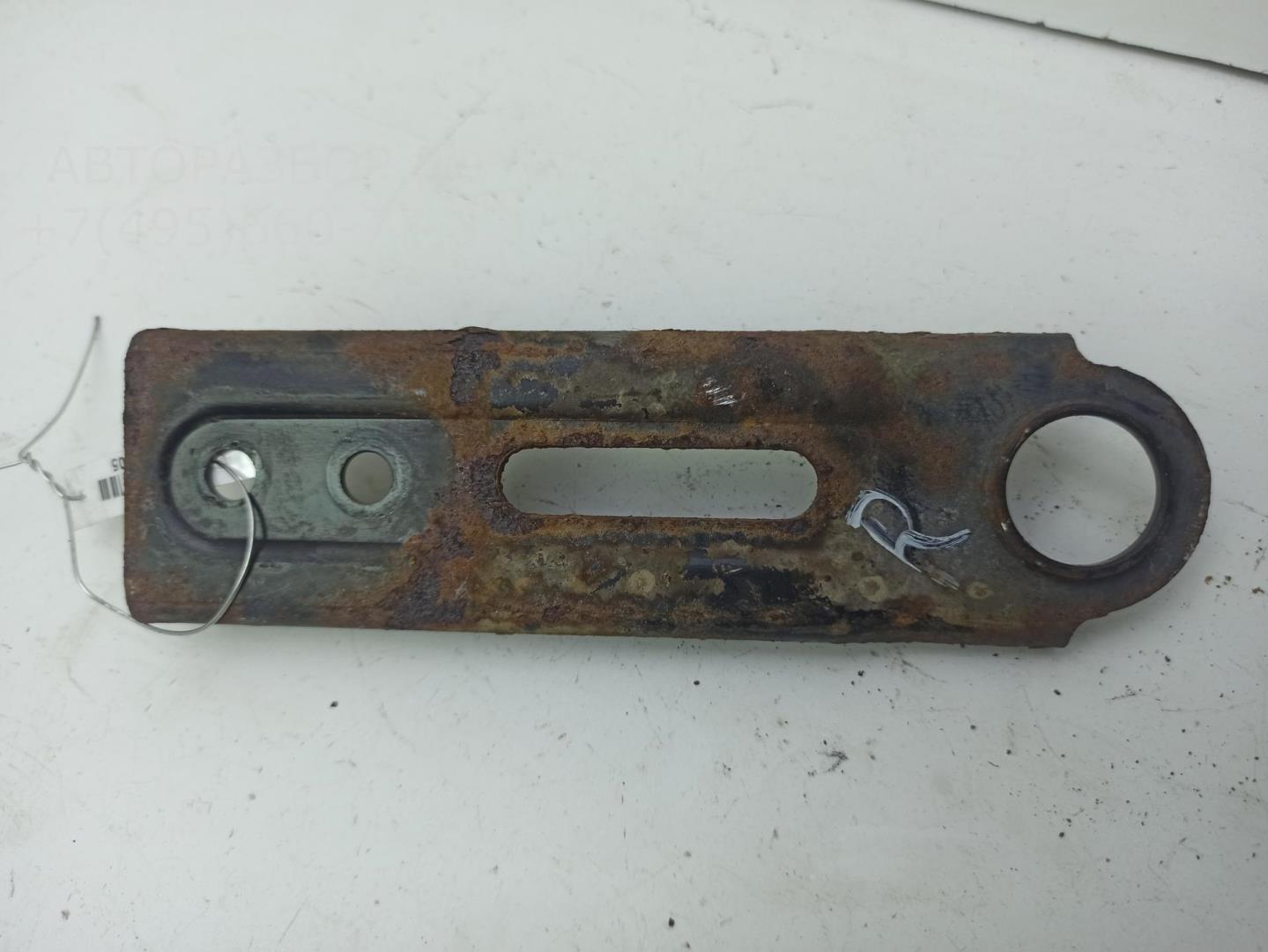 Кронштейн радиатора