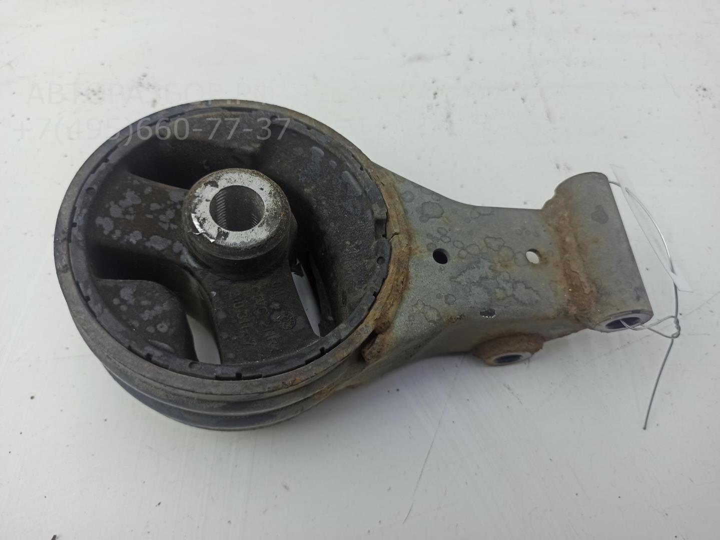 Кронштейн КПП