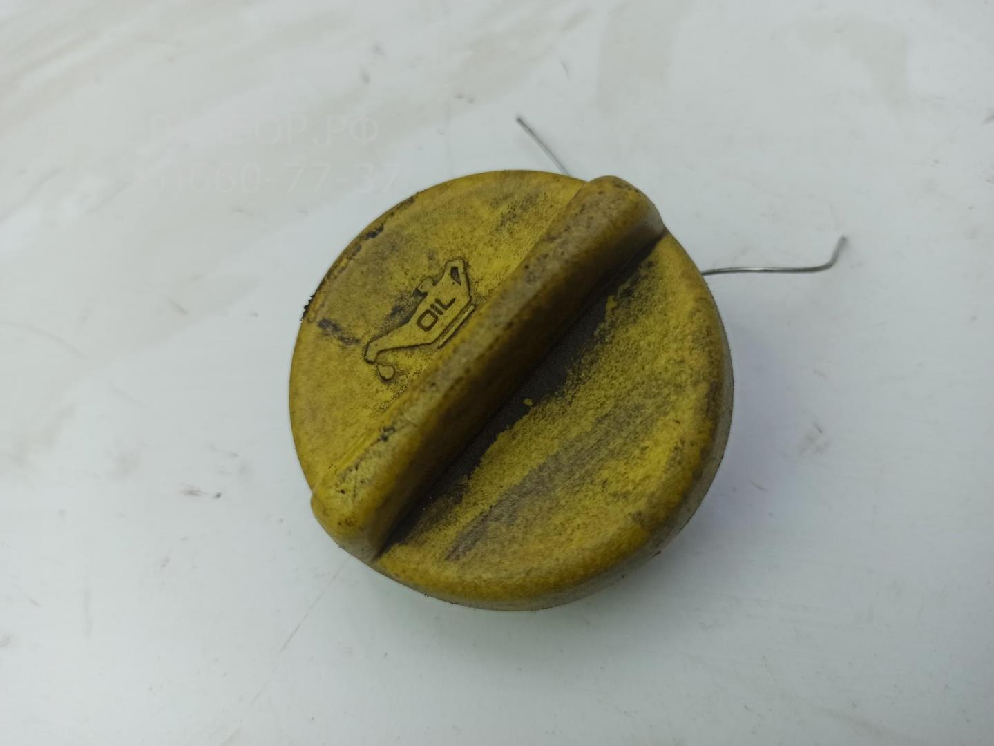 Крышка маслозаливной горловины