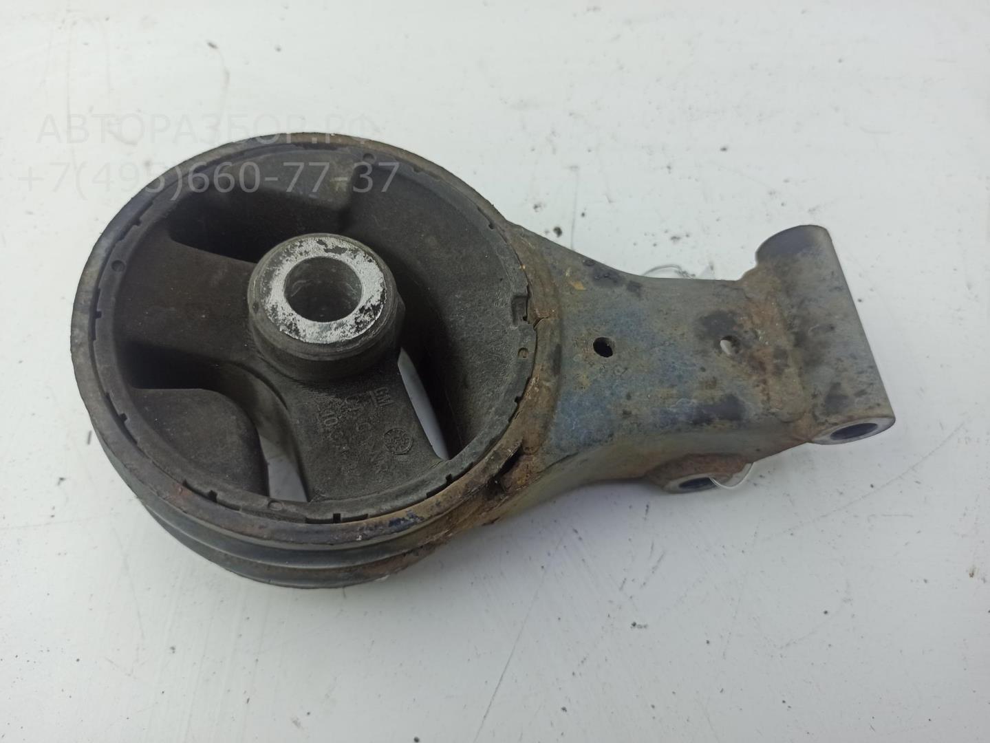 Кронштейн КПП