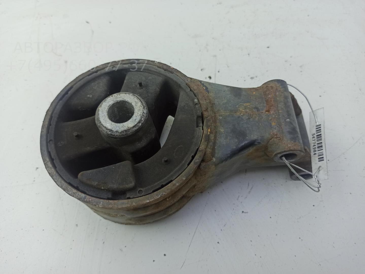 Кронштейн КПП