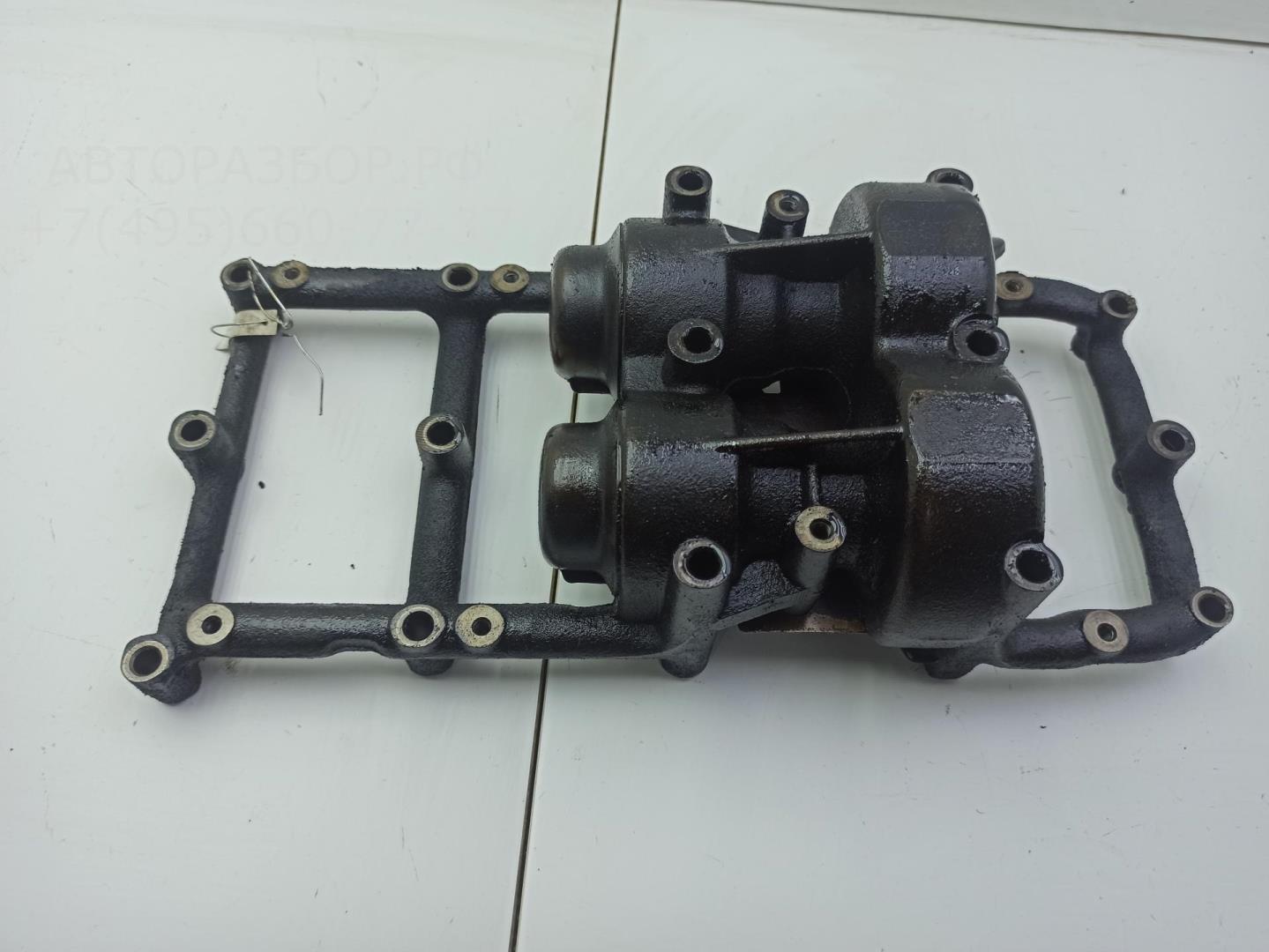 Вал балансирный