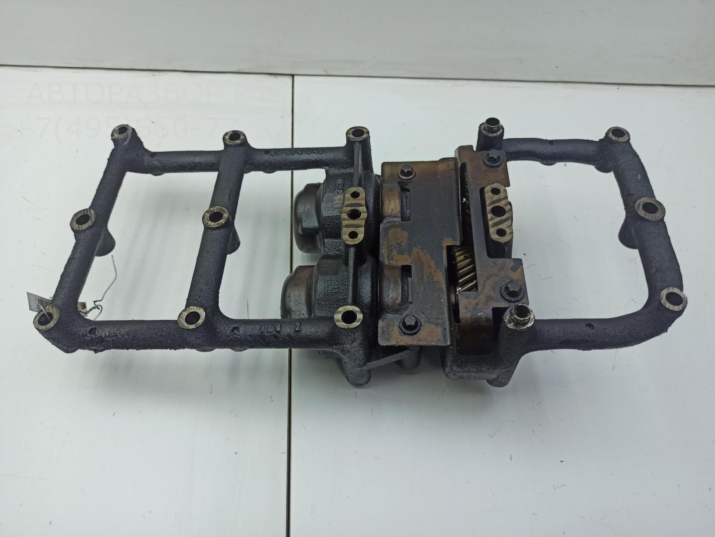 Вал балансирный