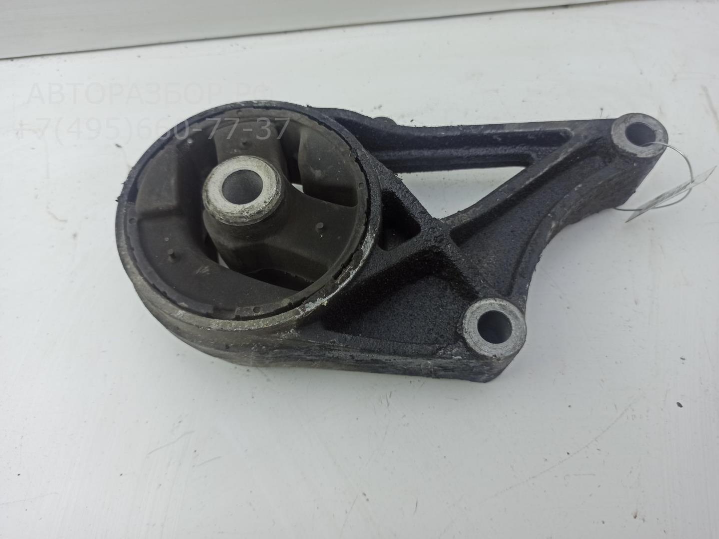 Кронштейн КПП