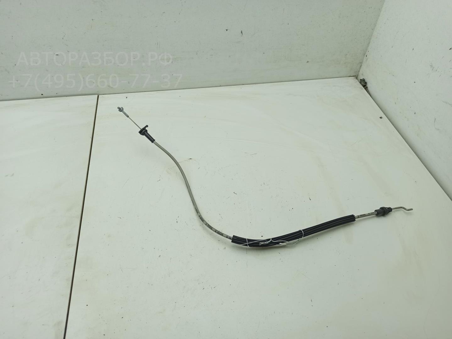 Трос открывания двери