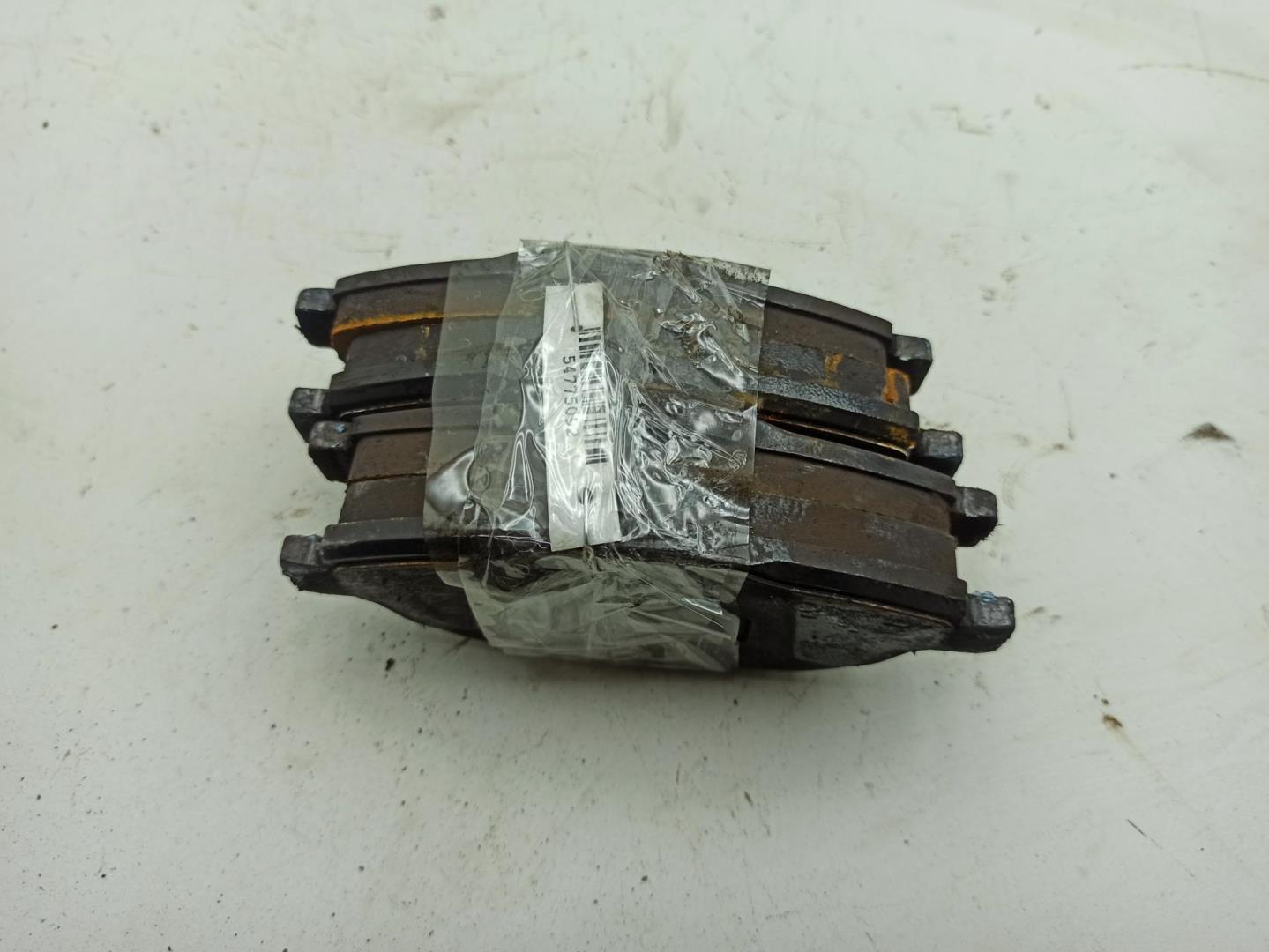 Колодки тормозные передние к-т