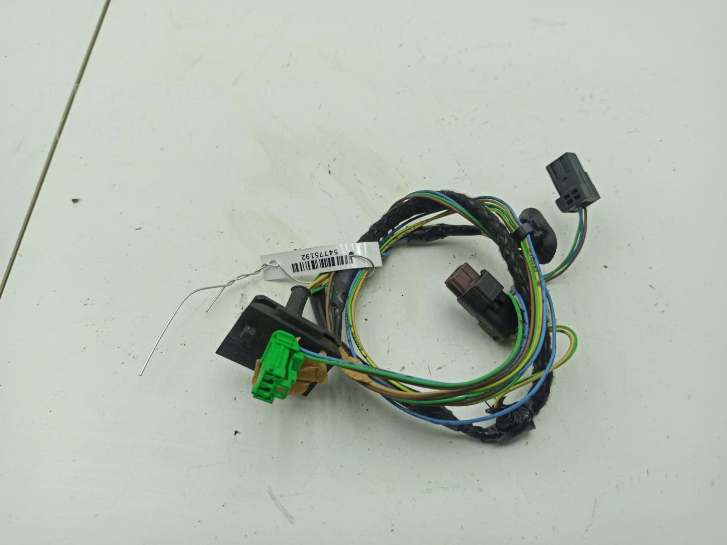 Проводка (коса)