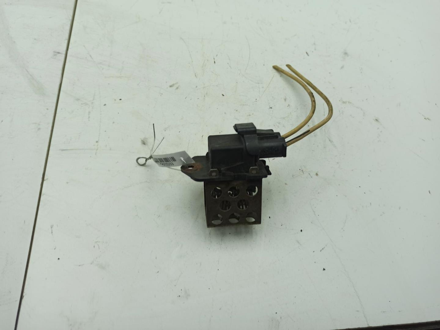 Реле вентилятора радиатора