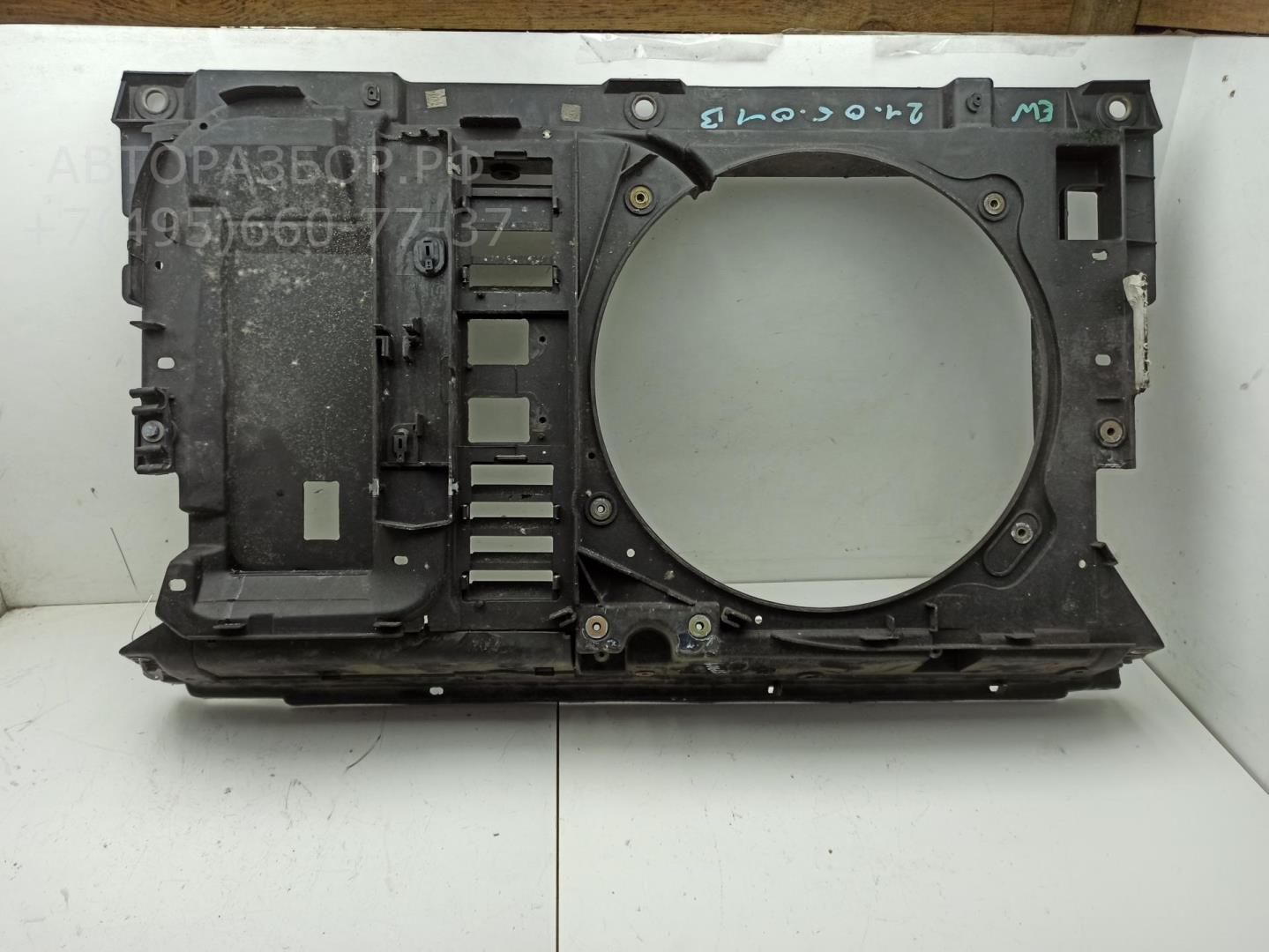 Диффузор вентилятора