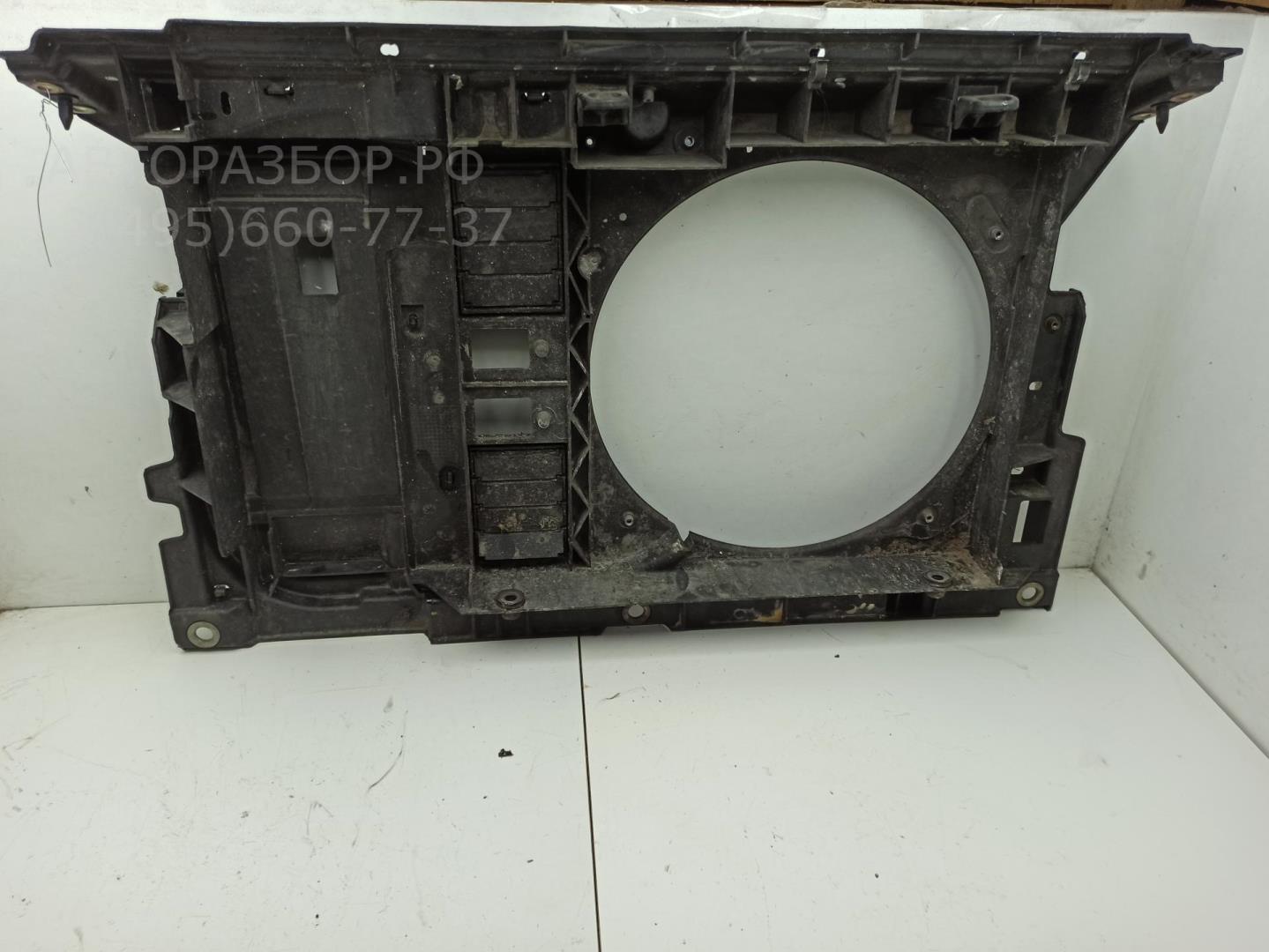 Диффузор вентилятора