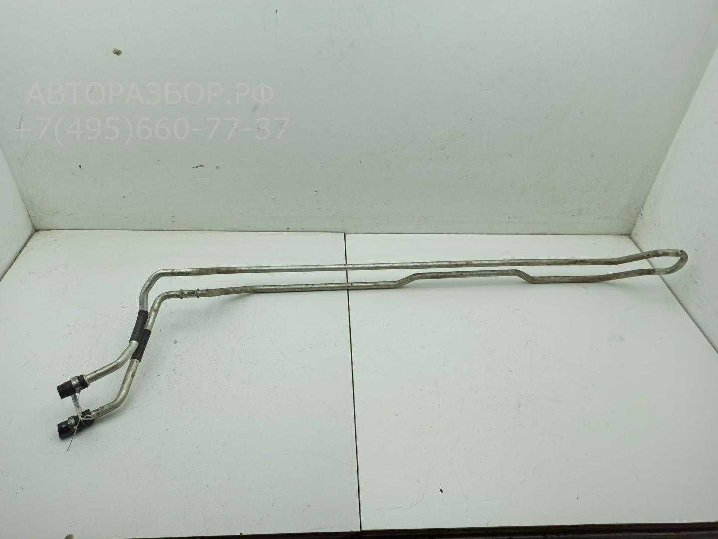 Трубка системы охлаждения