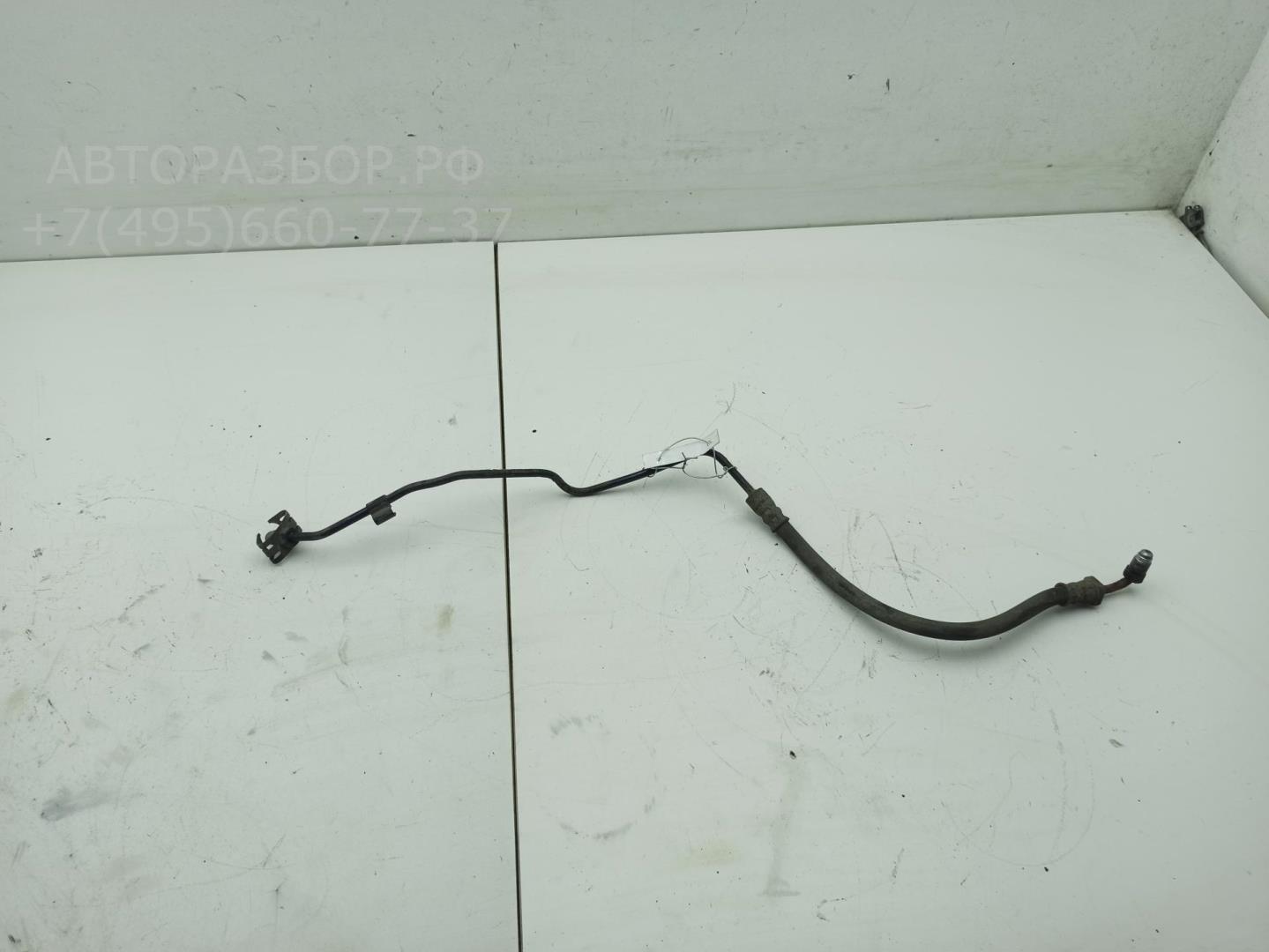 Трубка гидравлическая