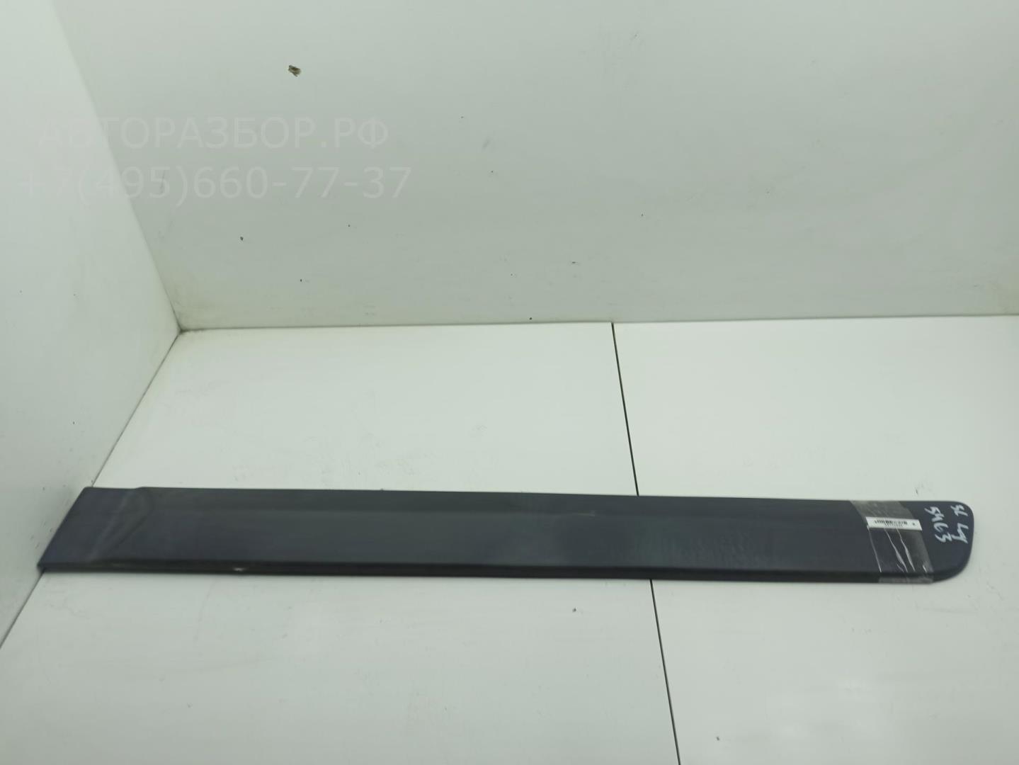 Накладка двери задней левой