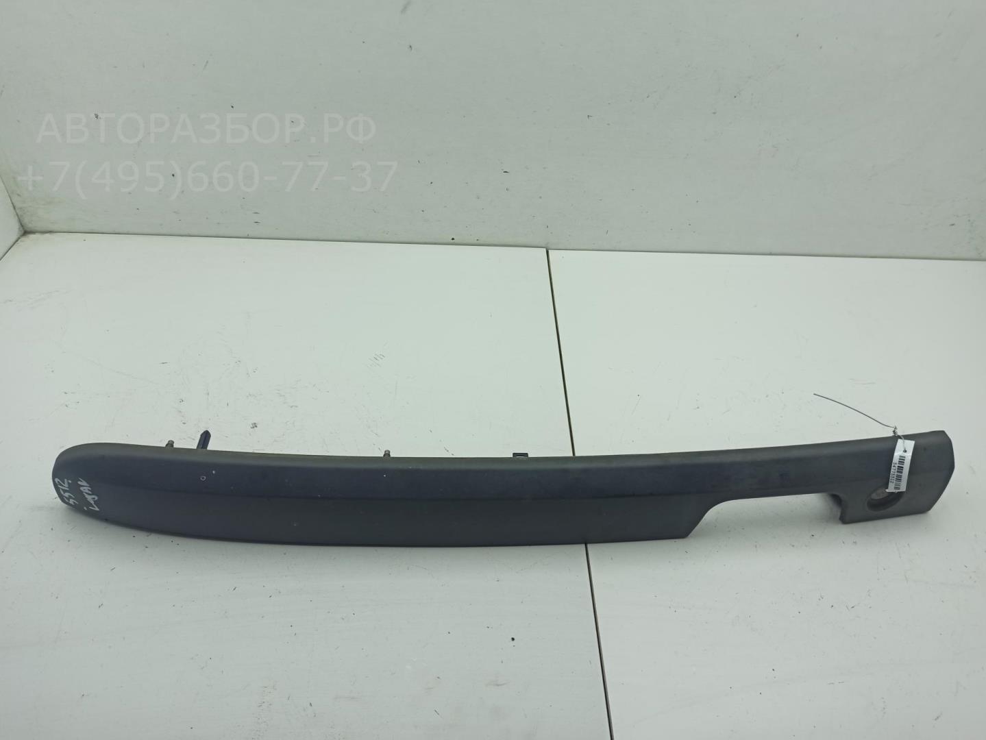 Накладка крышки багажника