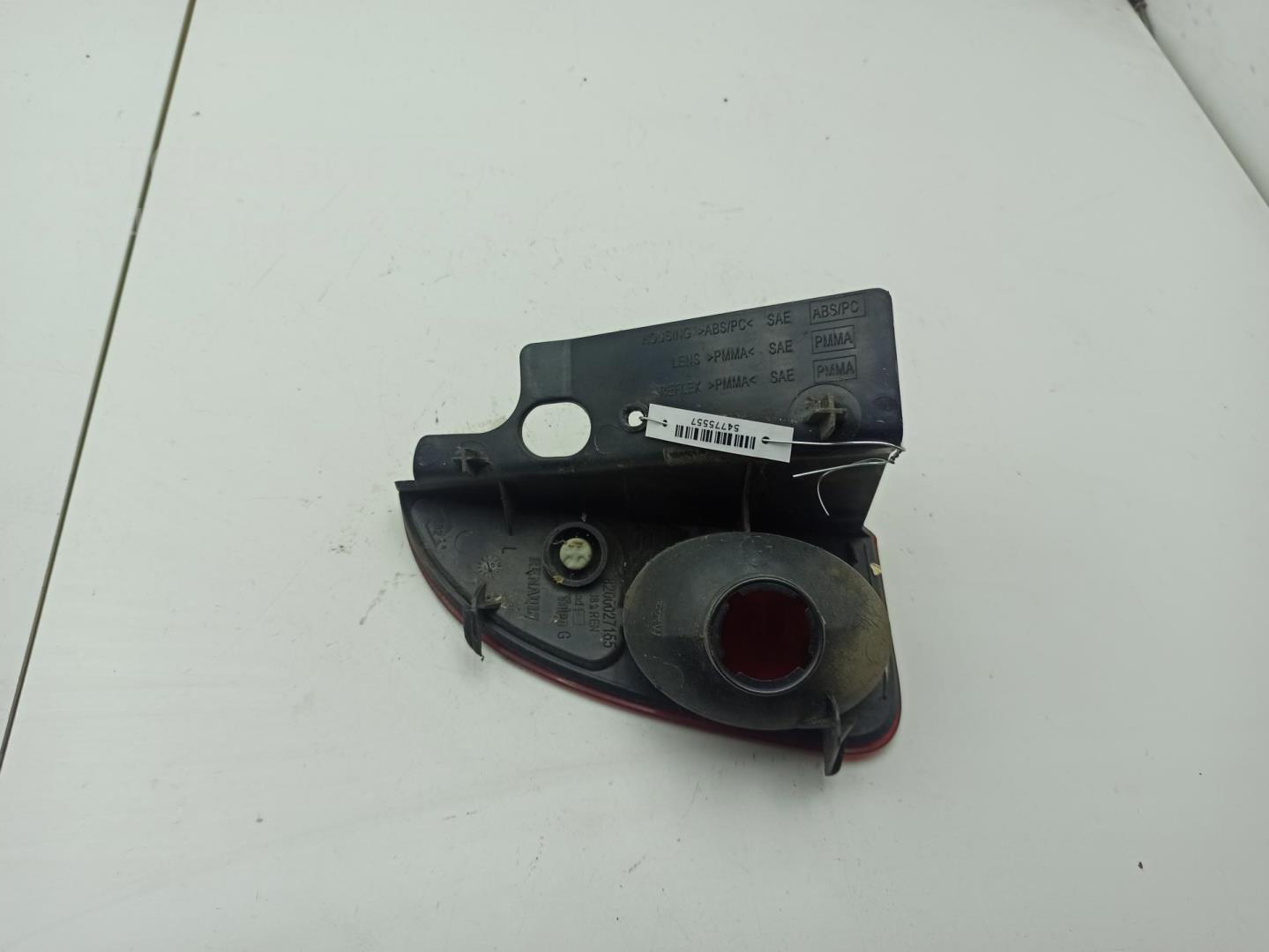 Фонарь задний в бампер левый