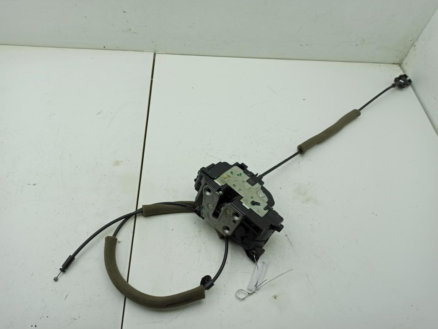 Замок двери сдвижной